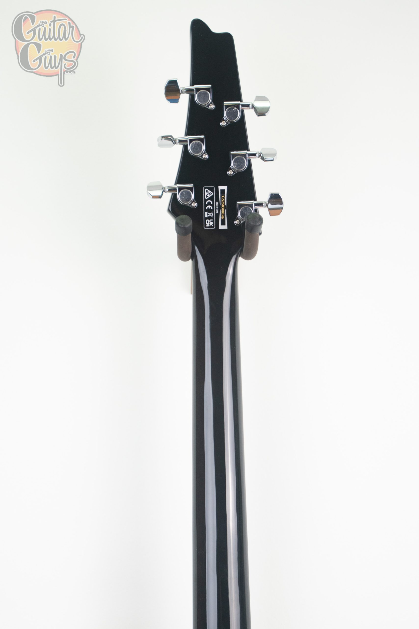 Ibanez PS60 Paul Stanley (Silver Sparkle) - Guitar Guys