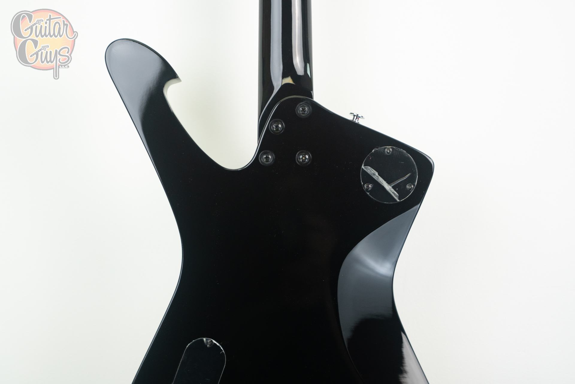 Ibanez PS60 Paul Stanley (Silver Sparkle) - Guitar Guys