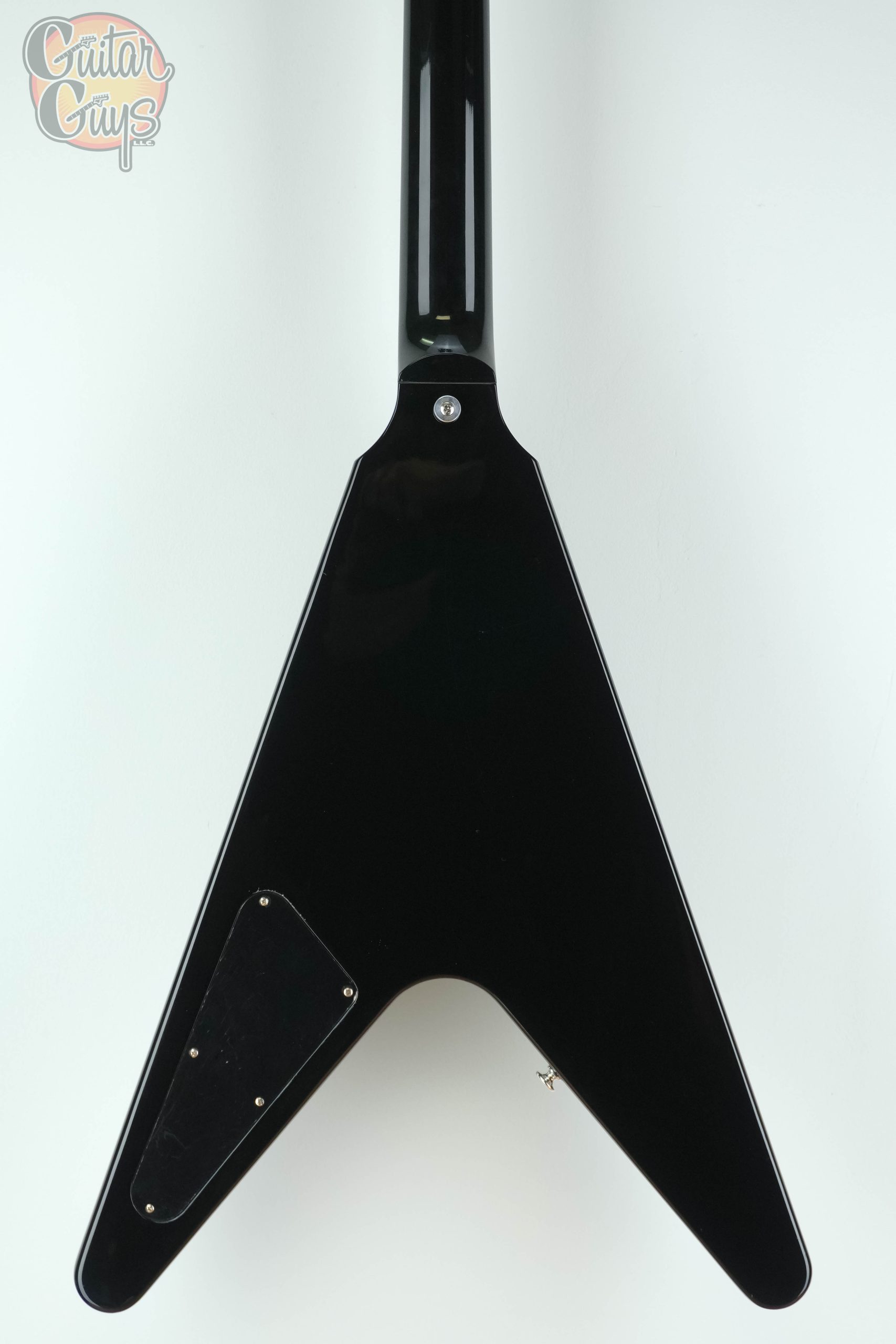 Pre-Owned Gibson 80s Flying V Ebony 2022 - Image 8