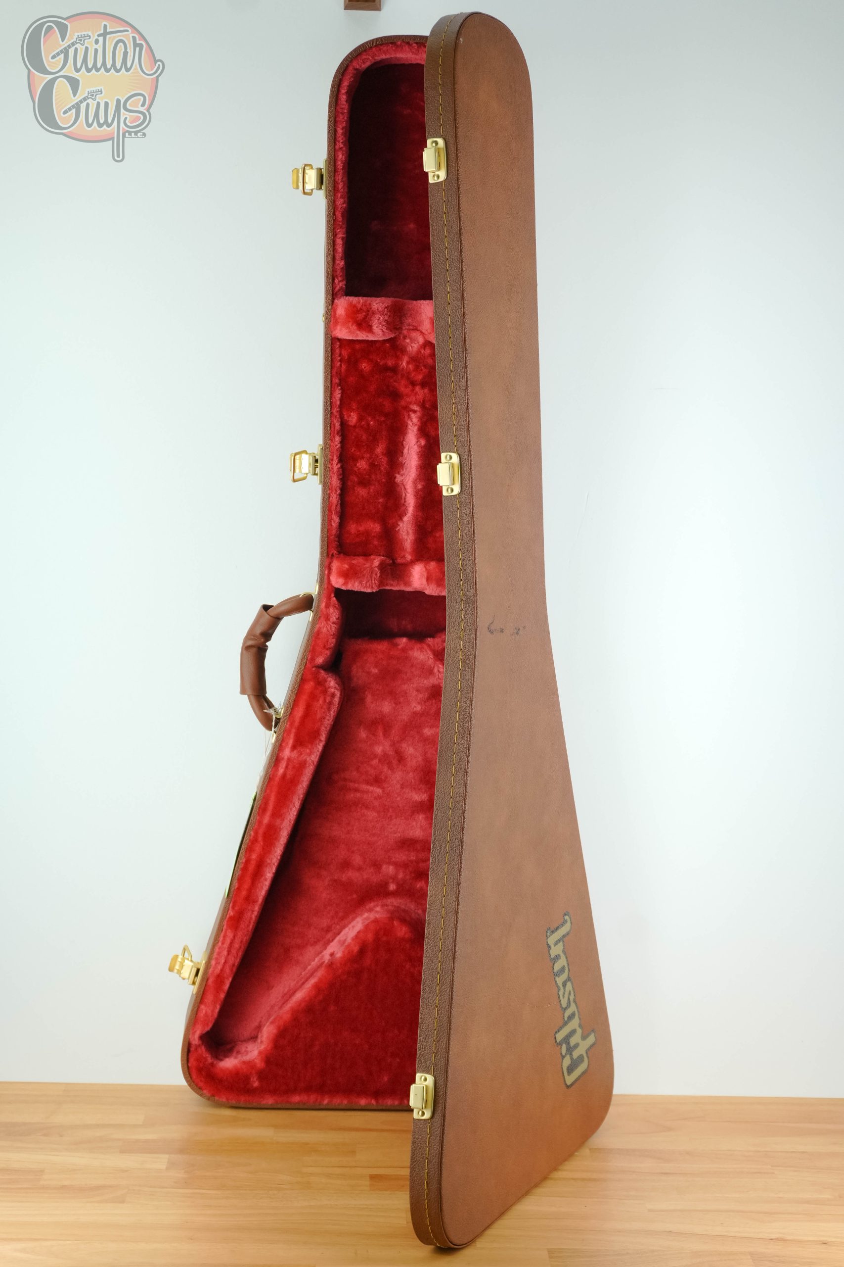 Pre-Owned Gibson 80s Flying V Ebony 2022 - Image 9