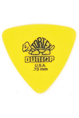 Dunlop Tortex Triangle .73mm Pick 6-Pack