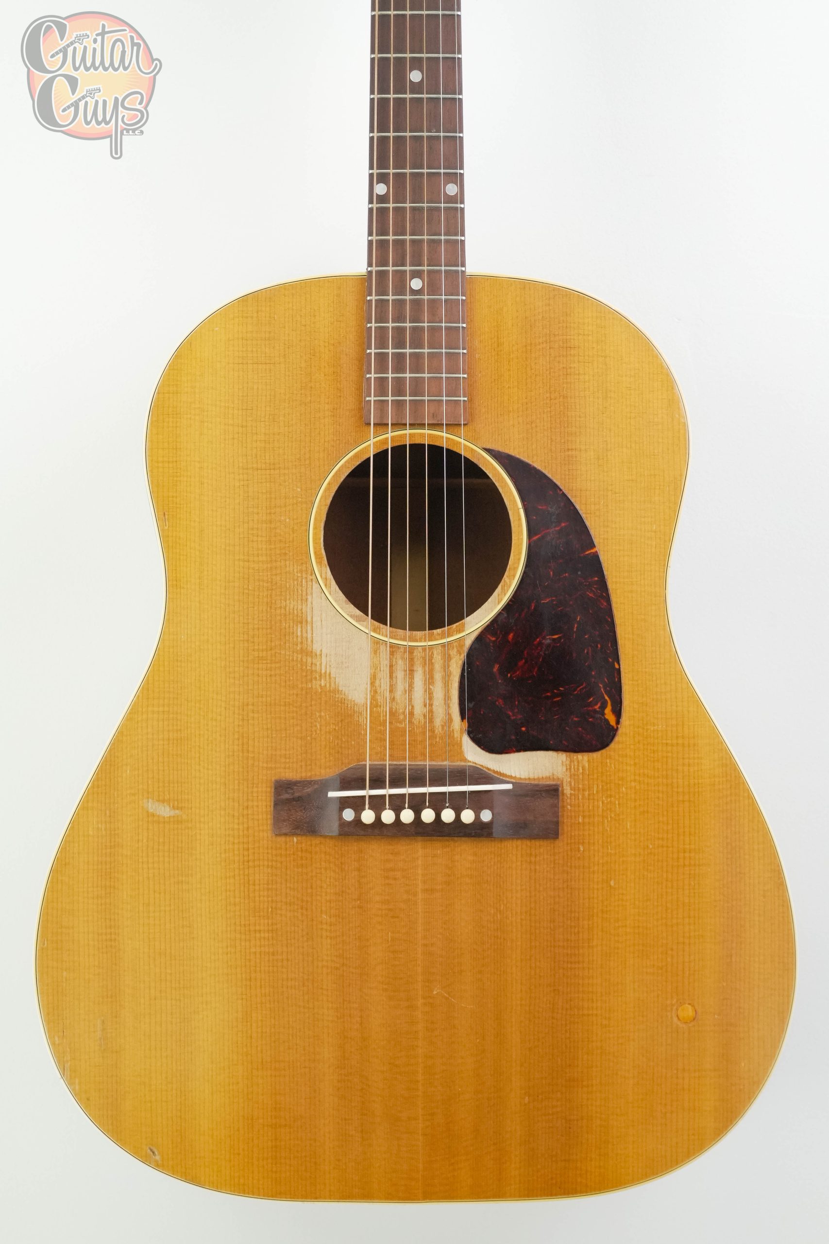 Pre-owned Gibson J-50 Natural 1952