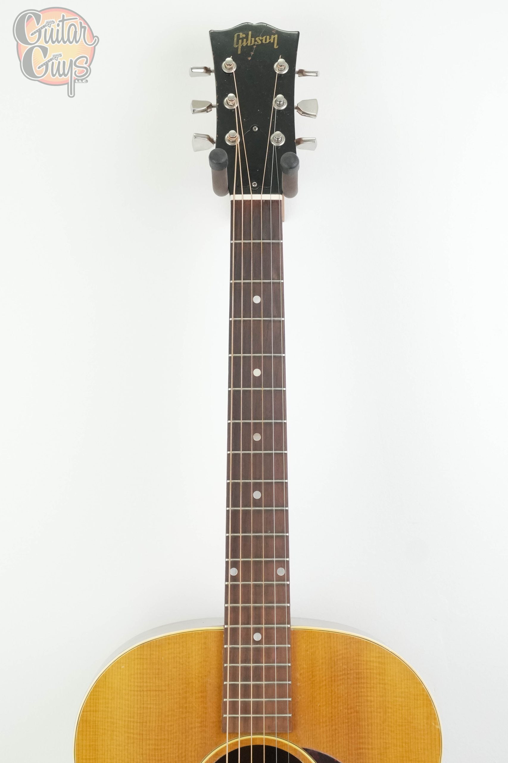Pre-owned Gibson J-50 Natural 1952 - Image 2
