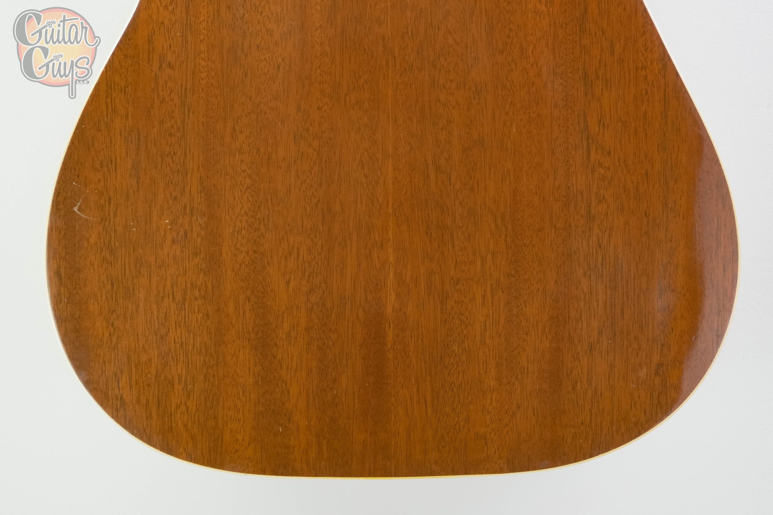 Pre-owned Gibson J-50 Natural 1952 - Image 8