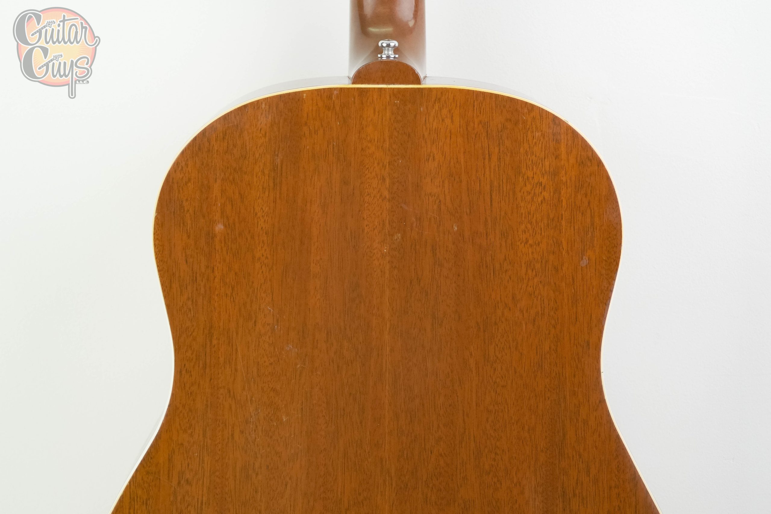 Pre-owned Gibson J-50 Natural 1952 - Image 9