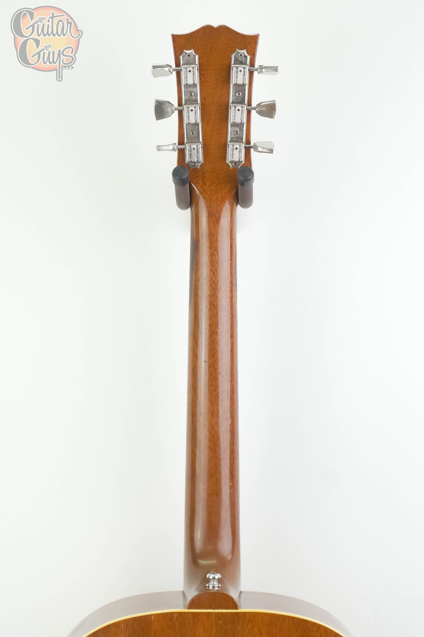 Pre-owned Gibson J-50 Natural 1952 - Image 10