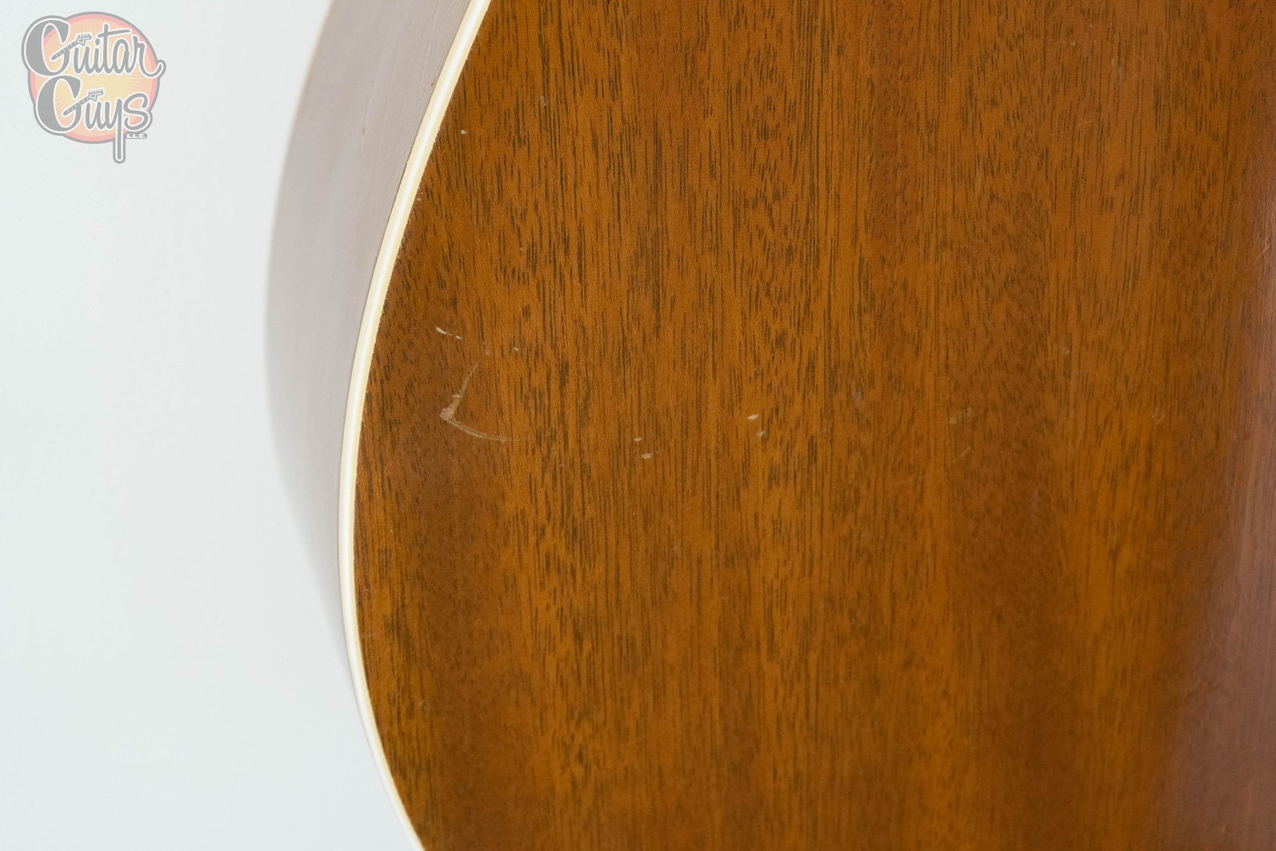 Pre-owned Gibson J-50 Natural 1952 - Image 11