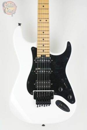 Jackson 50th Anniversary Iron Maiden Adrian Smith Jackson SC1 Snow White