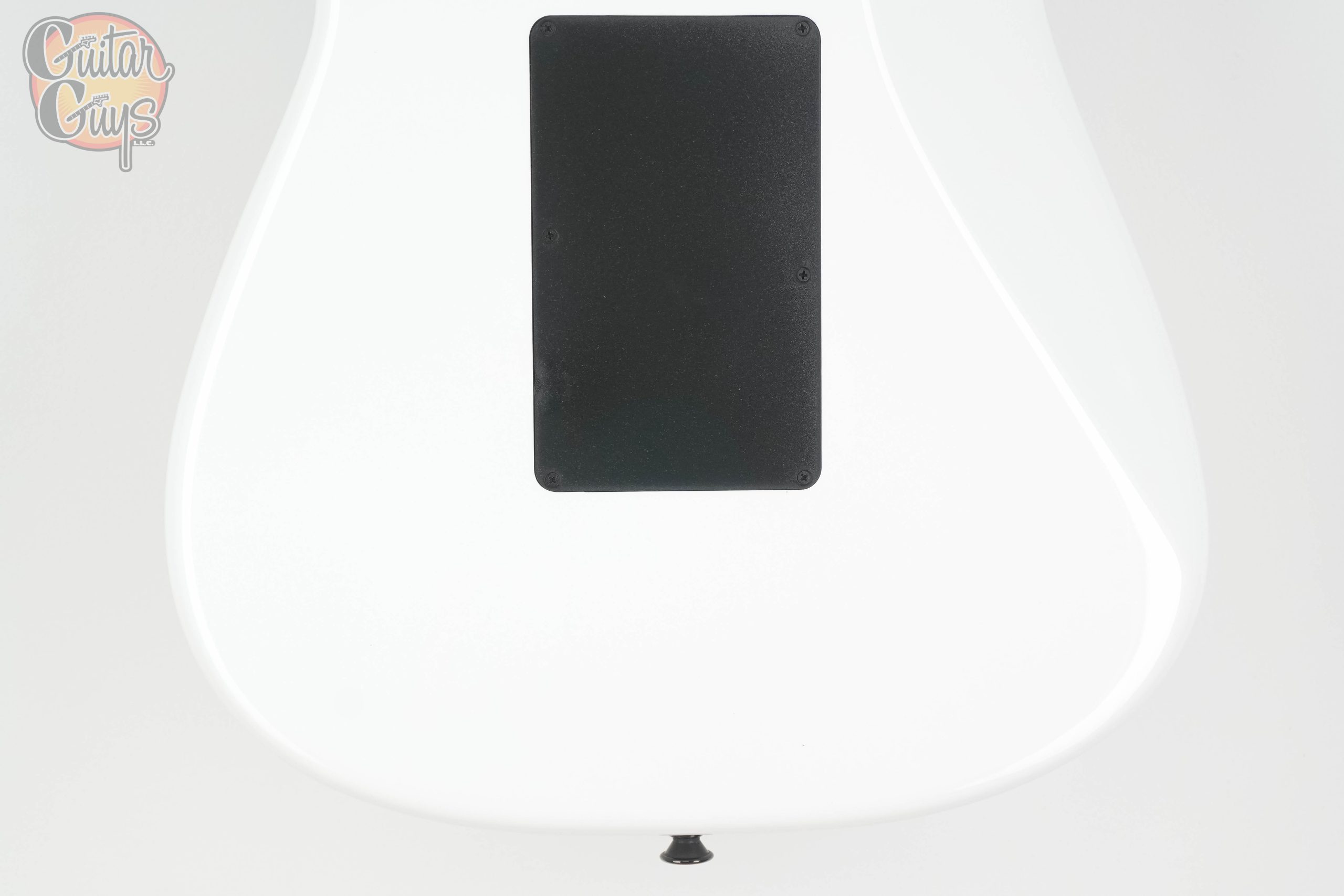 Jackson 50th Anniversary Iron Maiden Adrian Smith Jackson SC1 Snow White - Image 5