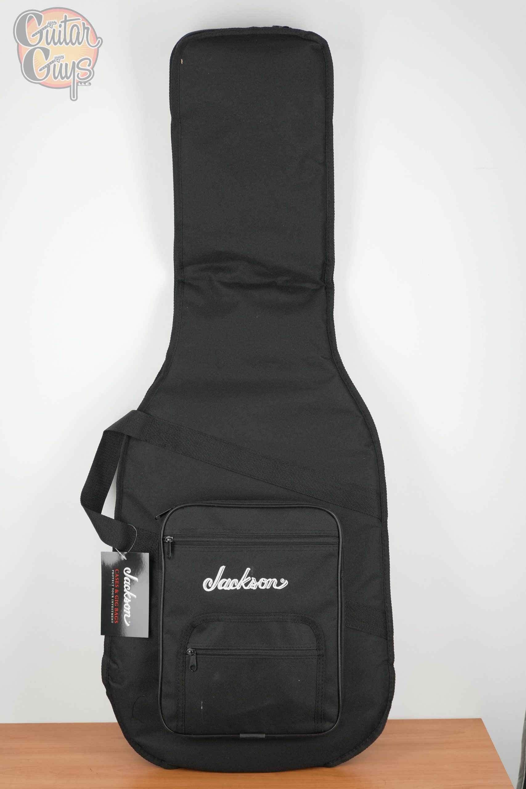 Jackson 50th Anniversary Iron Maiden Adrian Smith Jackson SC1 Snow White - Image 9