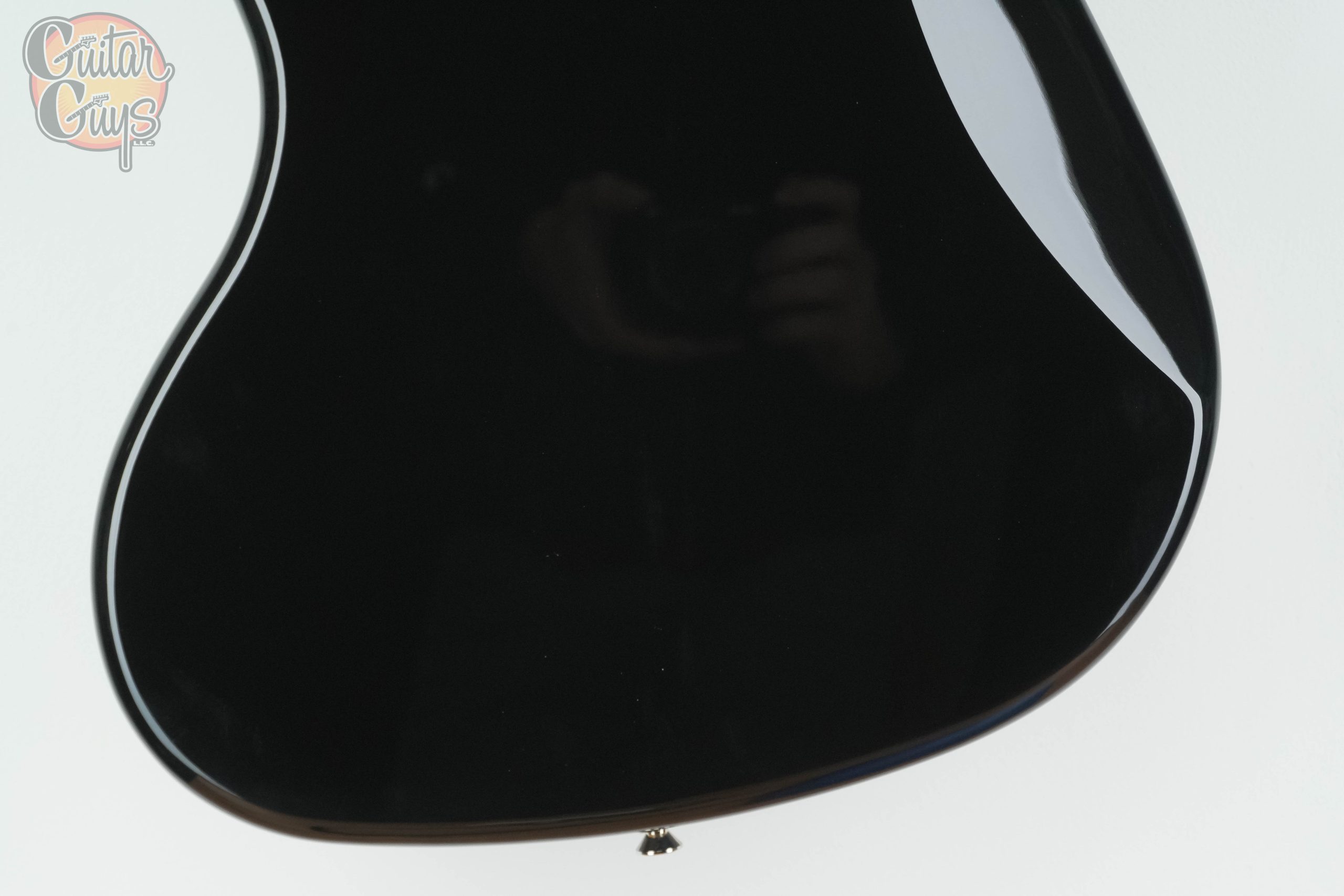 Squier CLASSIC VIBE '70S JAZZ BASS V 5-String (Black) - Image 5