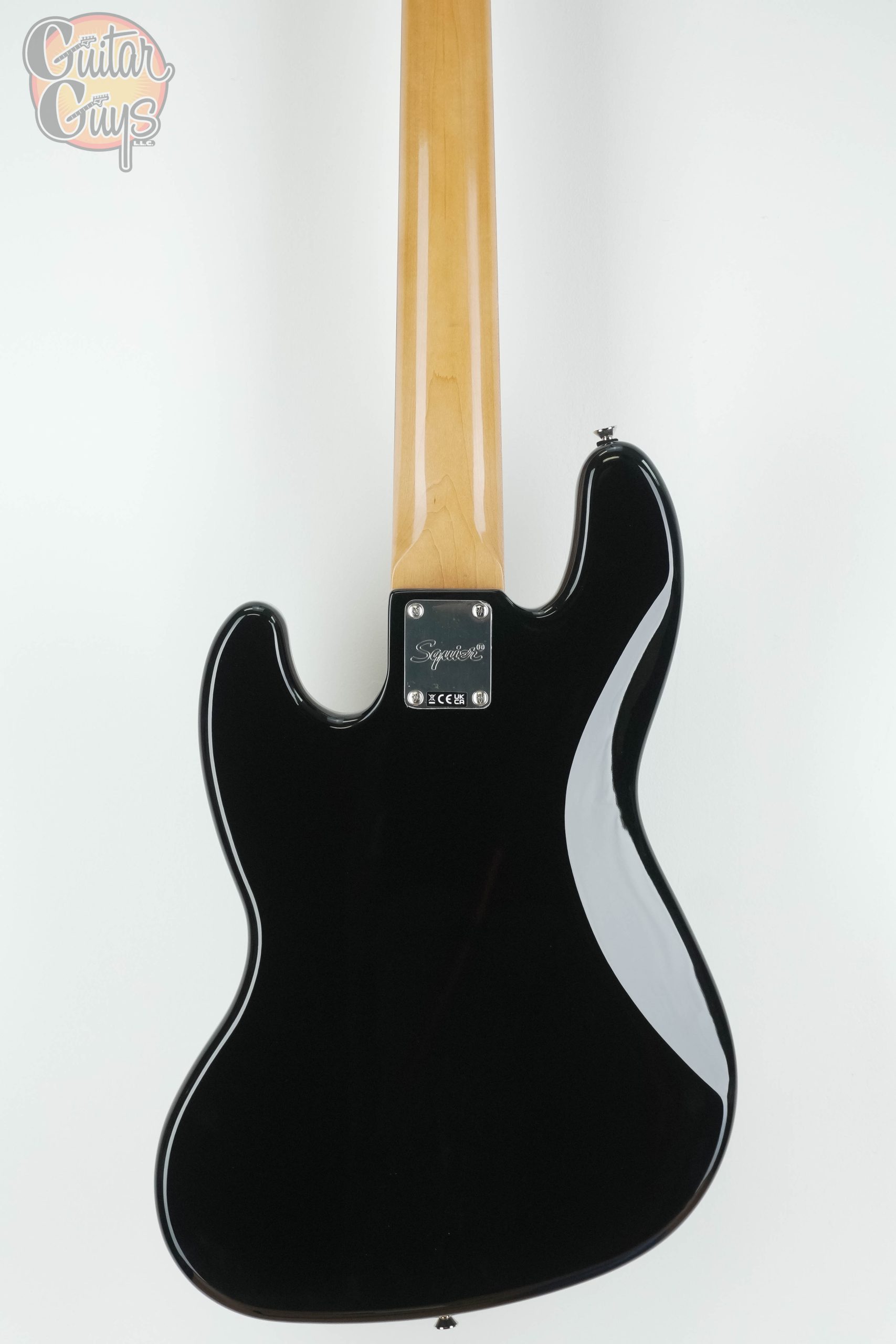 Squier CLASSIC VIBE '70S JAZZ BASS V 5-String (Black) - Image 8