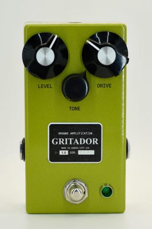 Browne Amplification Gritador Green