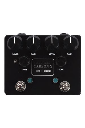 Browne Amplification Carbon X