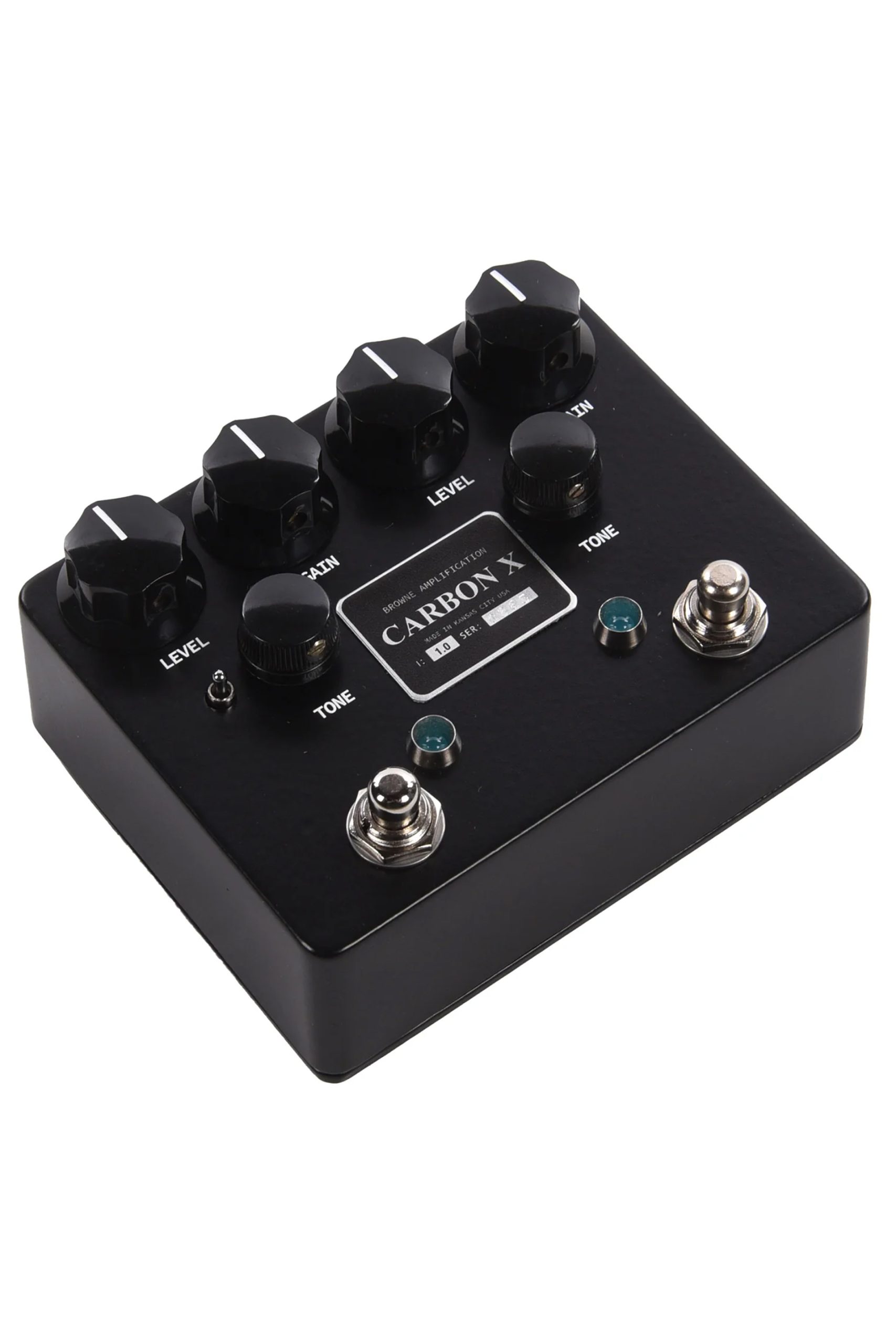 Browne Amplification Carbon X - Image 2