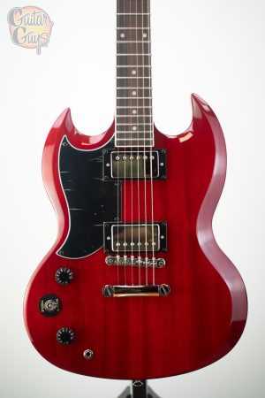 Epiphone SG Tribute Cherry Left Handed