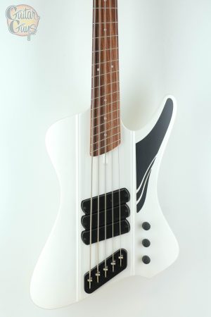 Dingwall D-Roc Standard 5-String Ducati Pearl White