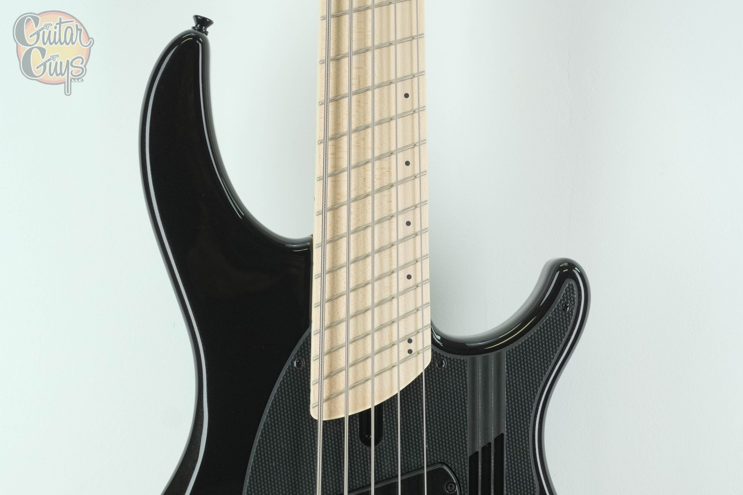 Dingwall NG3 Adam "Nolly" Getgood Signature 5-string Black - Image 4
