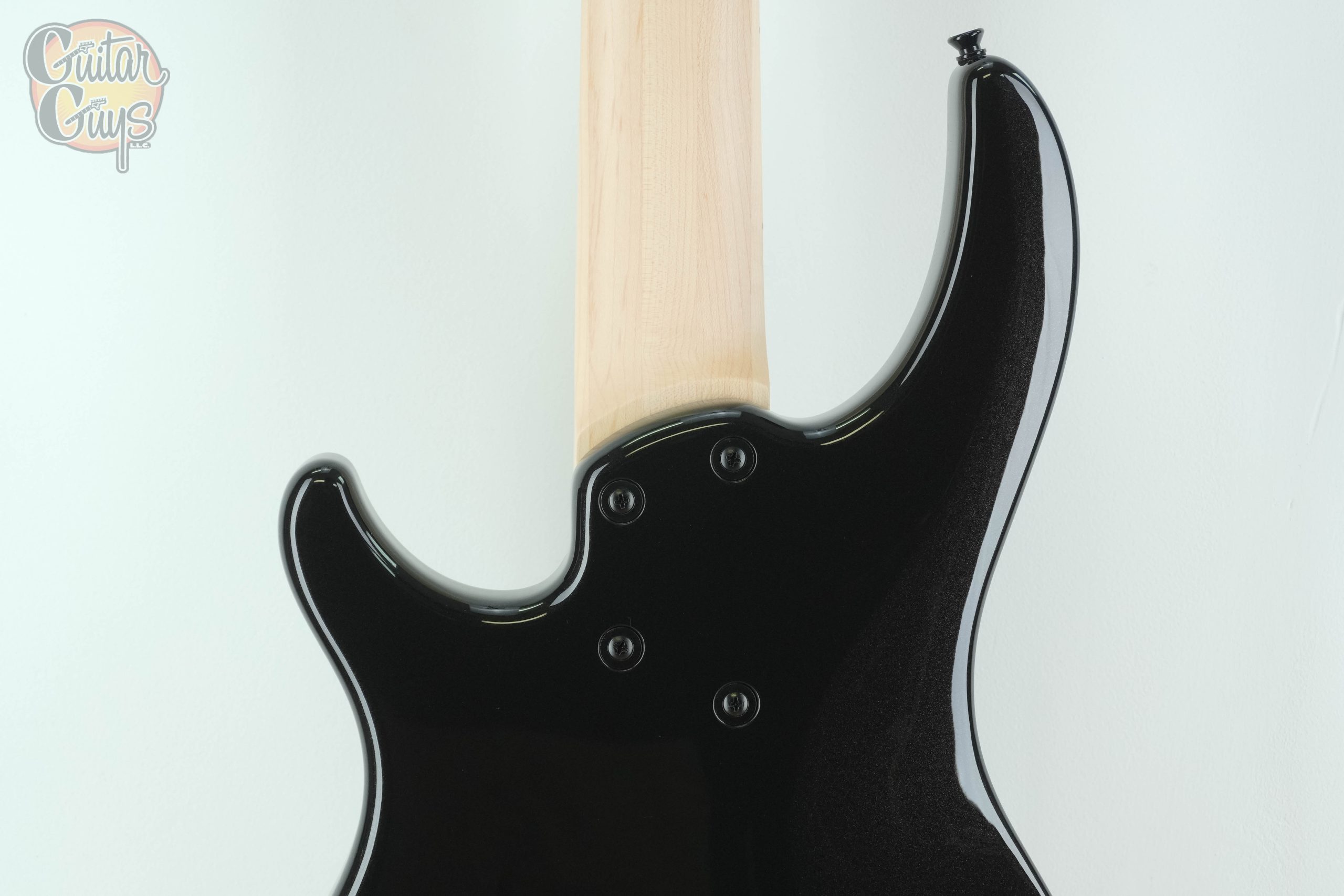 Dingwall NG3 Adam "Nolly" Getgood Signature 5-string Black - Image 6