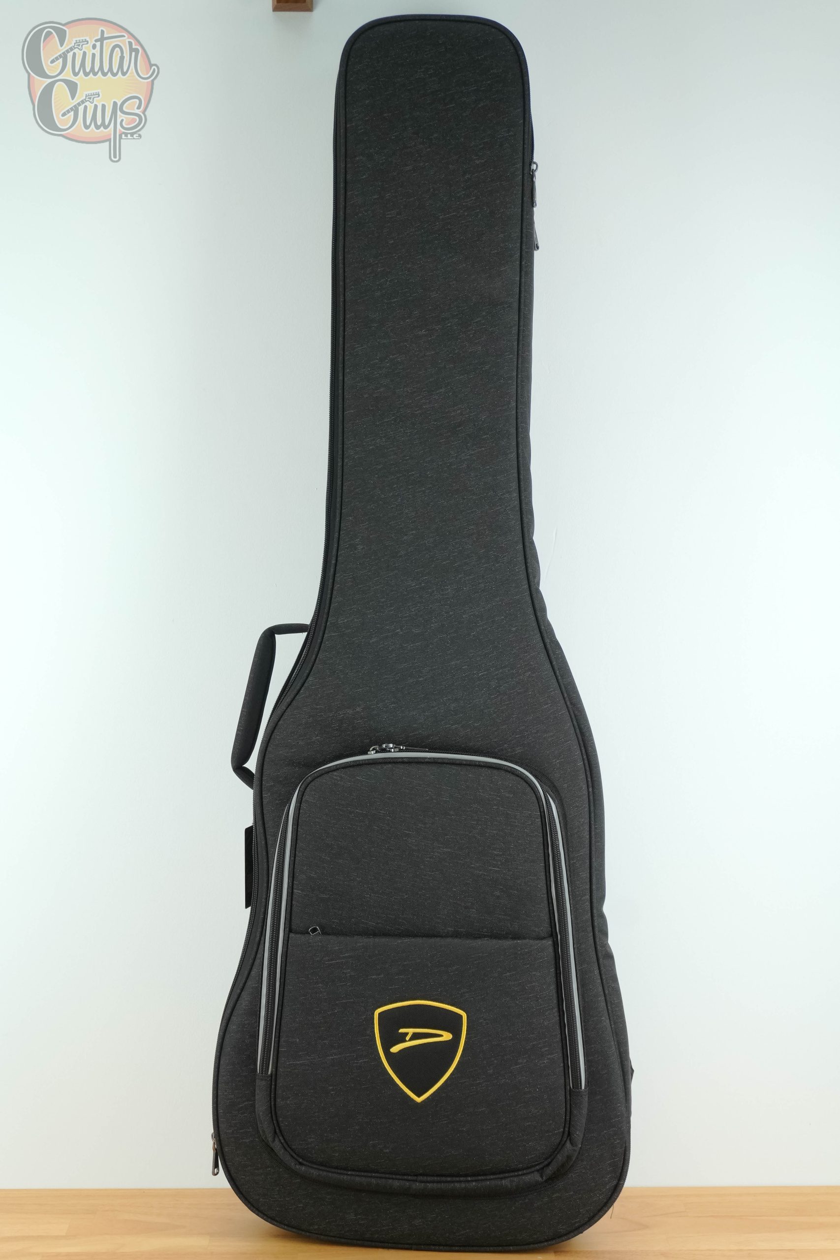 Dingwall NG3 Adam "Nolly" Getgood Signature 5-string Black - Image 9