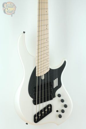Dingwall NG3 Adam "Nolly" Getgood Signature 5-string Ducati Pearl White