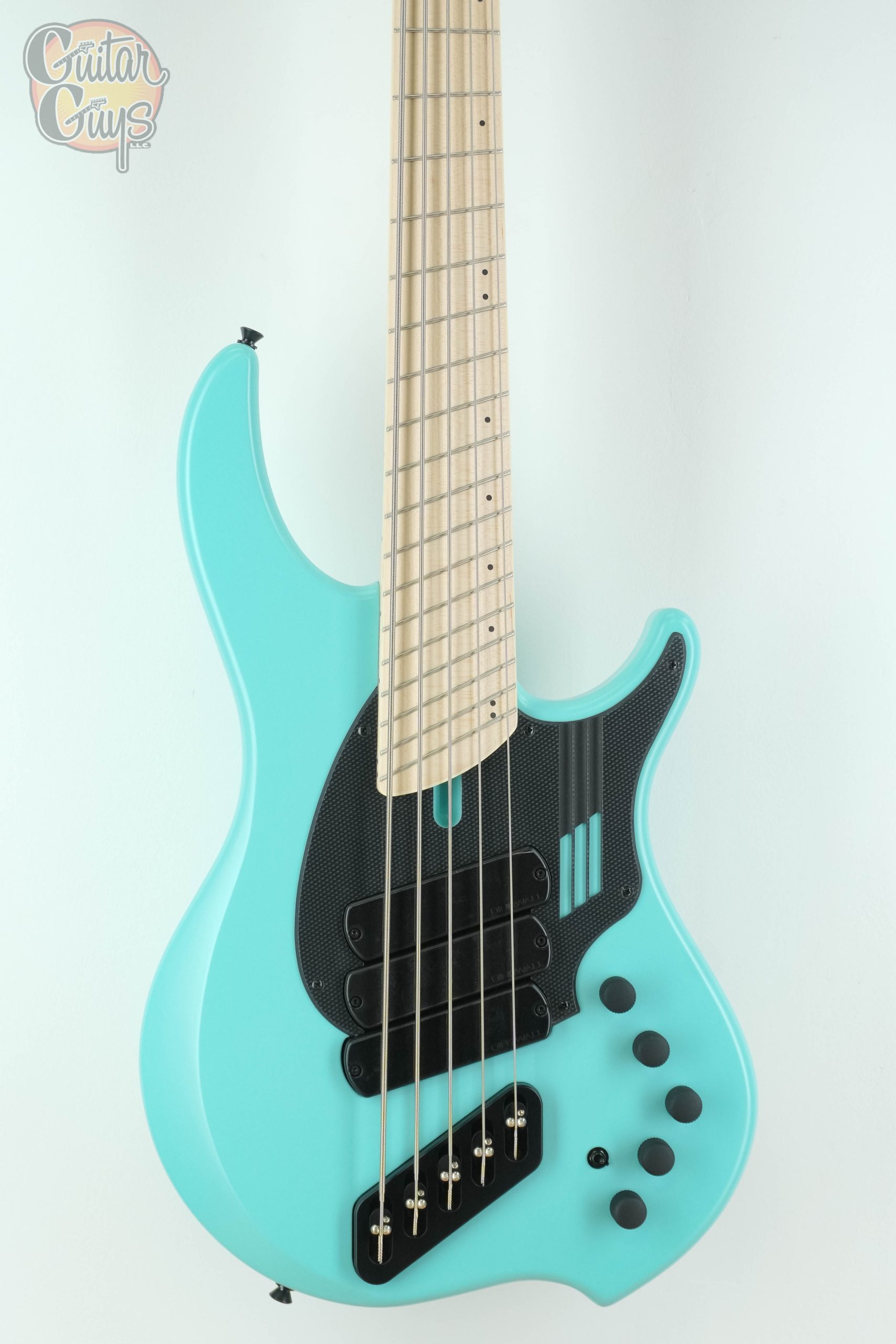 Dingwall NG3 Adam "Nolly" Getgood Signature 5-string Celestial Blue