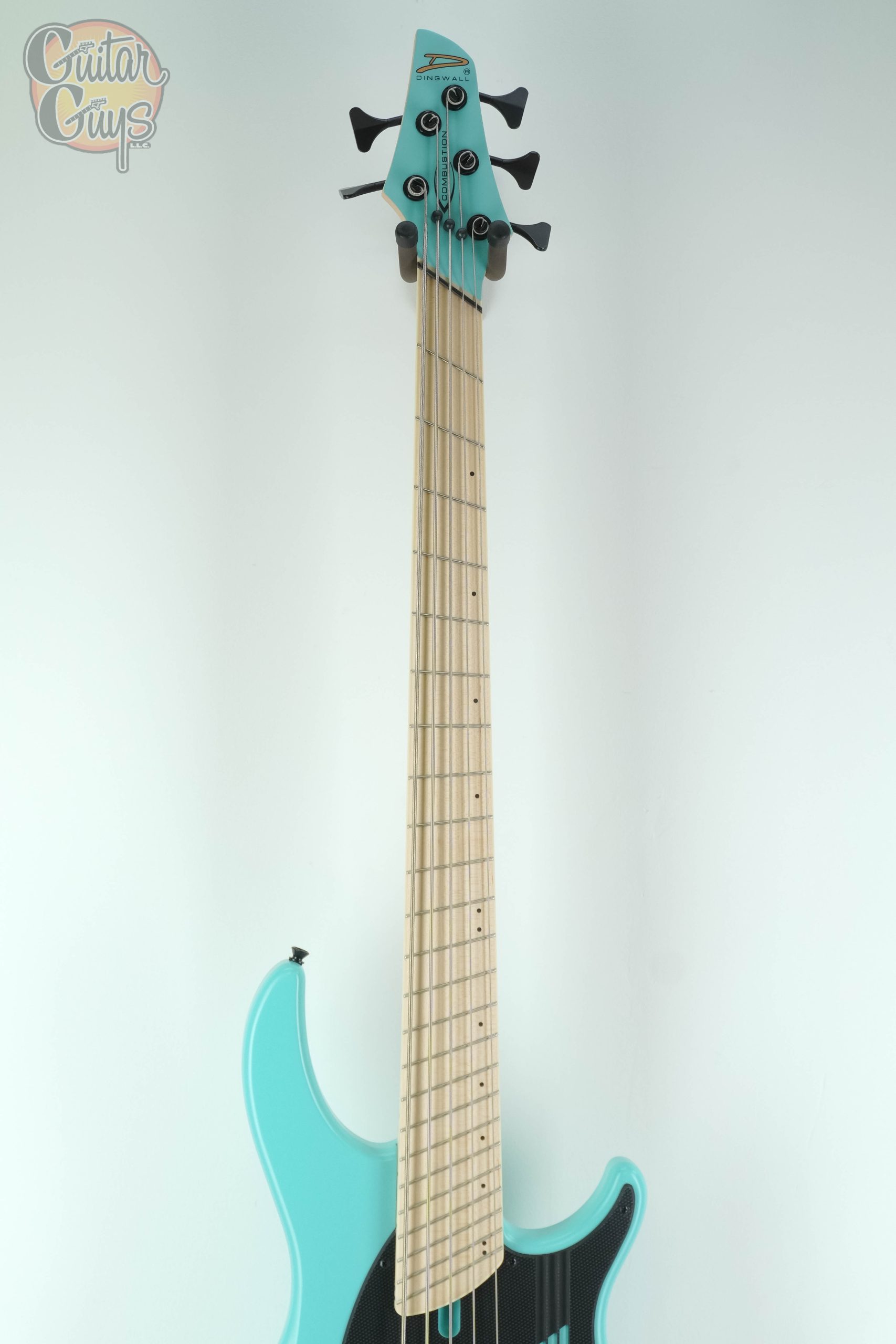 Dingwall NG3 Adam "Nolly" Getgood Signature 5-string Celestial Blue - Image 2