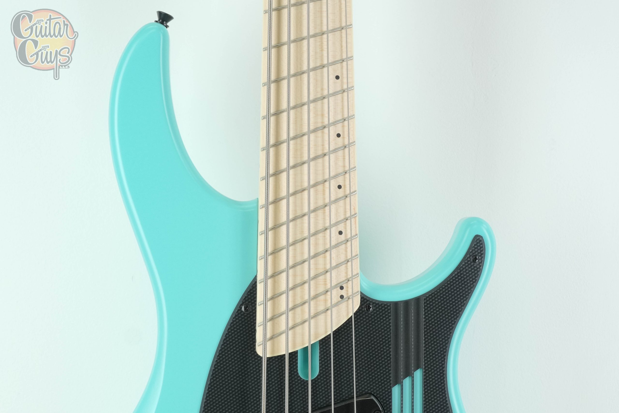 Dingwall NG3 Adam "Nolly" Getgood Signature 5-string Celestial Blue - Image 4