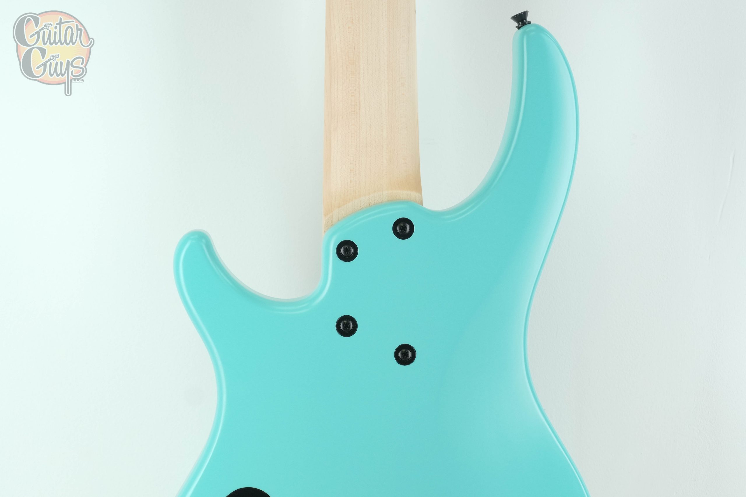 Dingwall NG3 Adam "Nolly" Getgood Signature 5-string Celestial Blue - Image 6