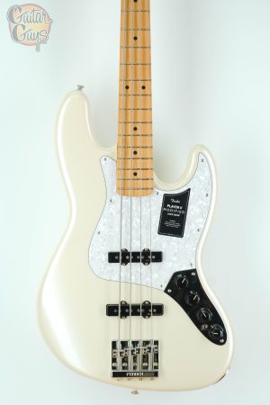 Fender Player II Modified Active Jazz Bass Olympic Pearl