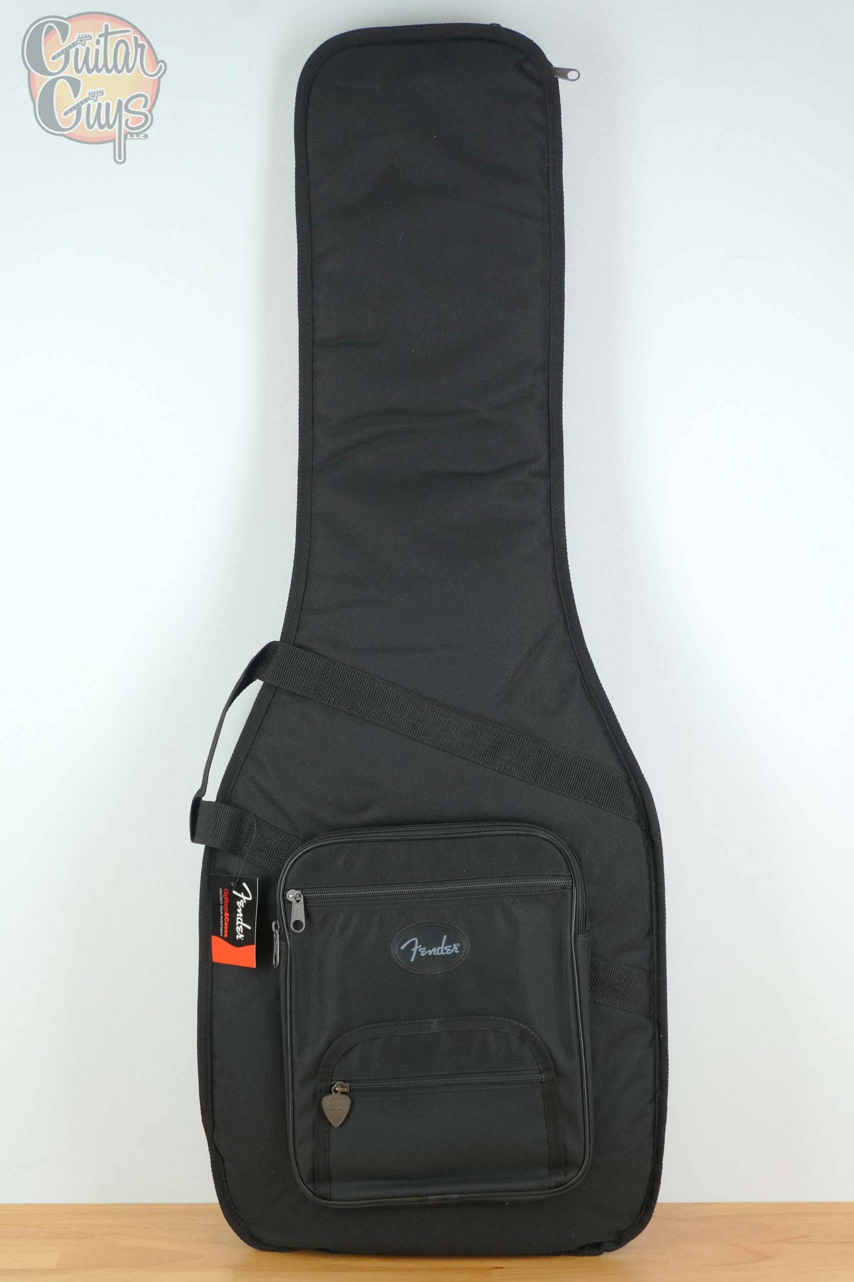 Fender Limited Edition Gold Foil Jazzmaster Black Sparkle - Image 9