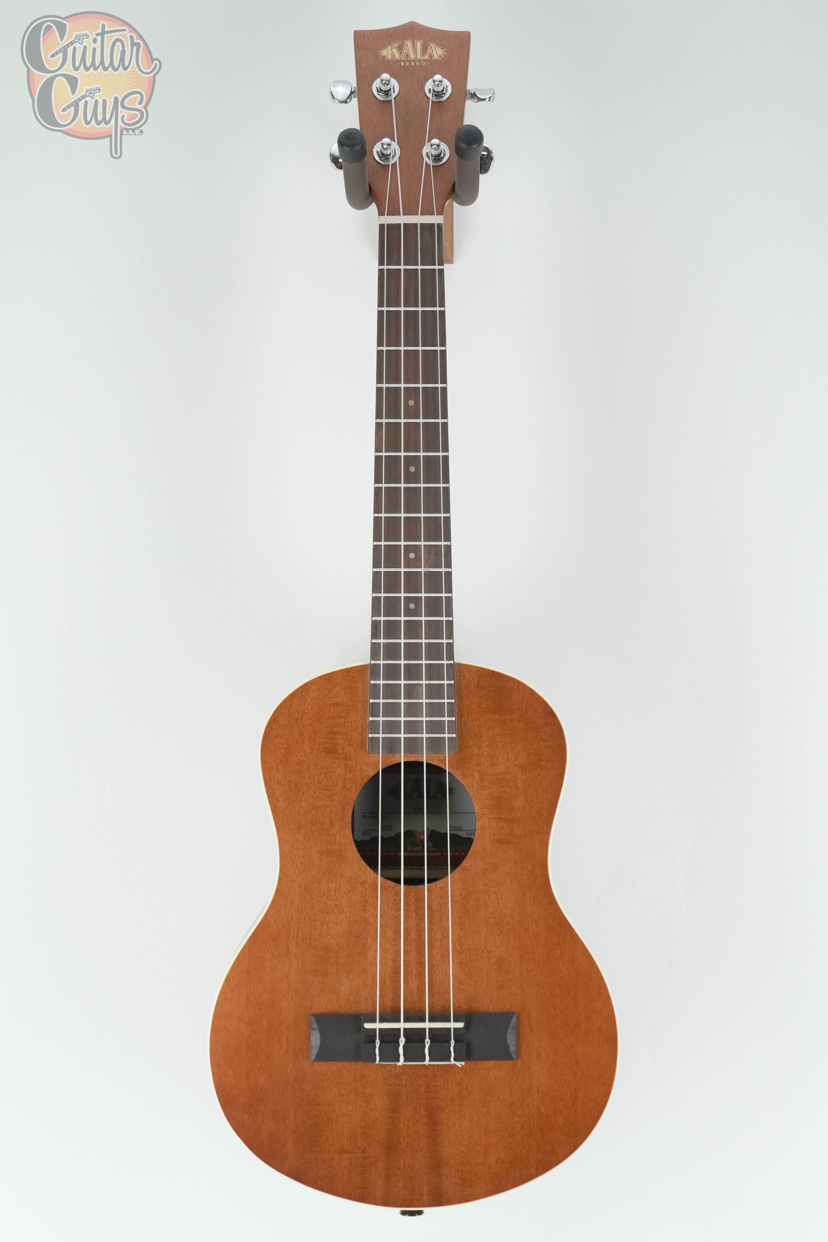 Kala KA-T Tenor Satin Mahogany - Image 3