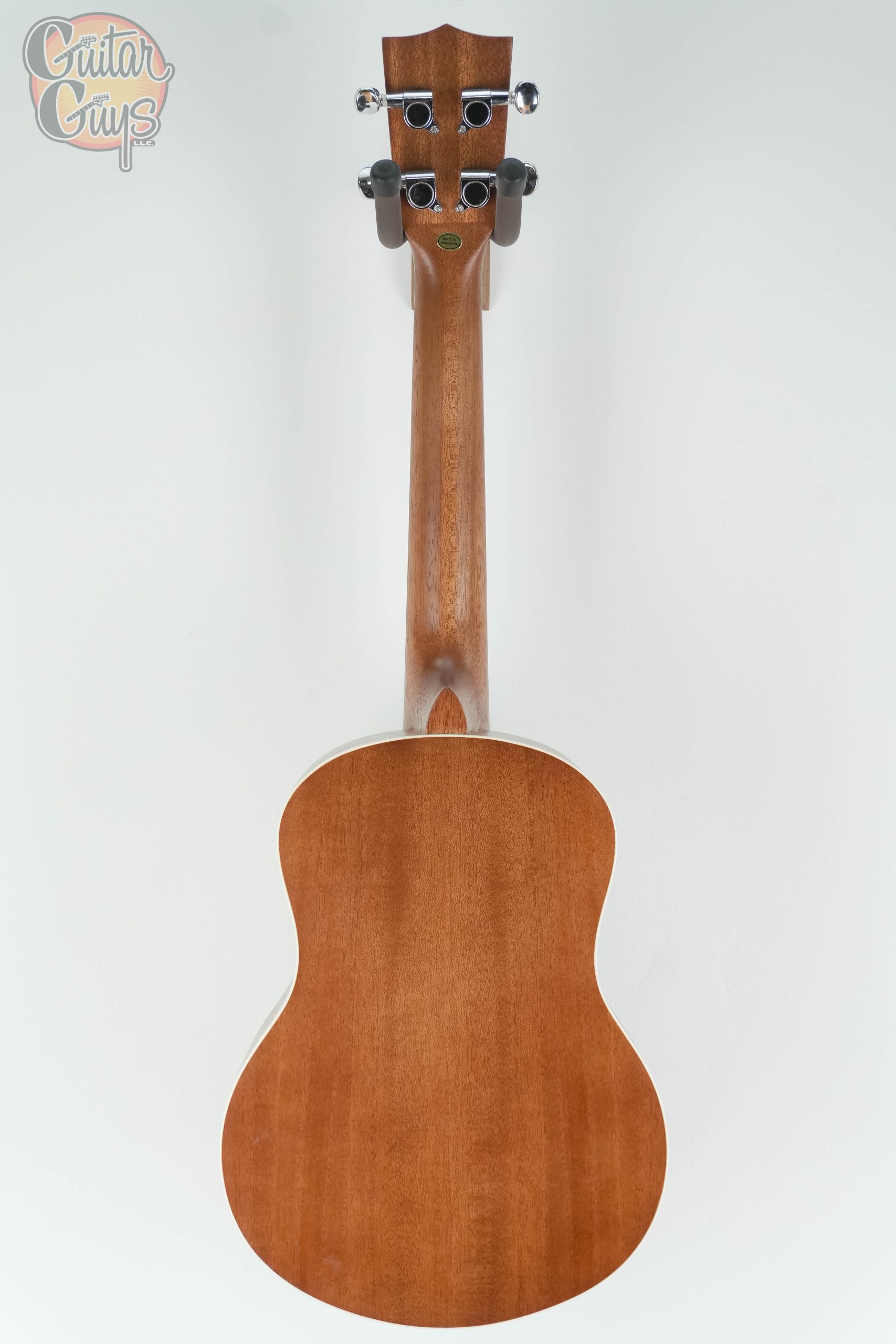 Kala KA-T Tenor Satin Mahogany - Image 4