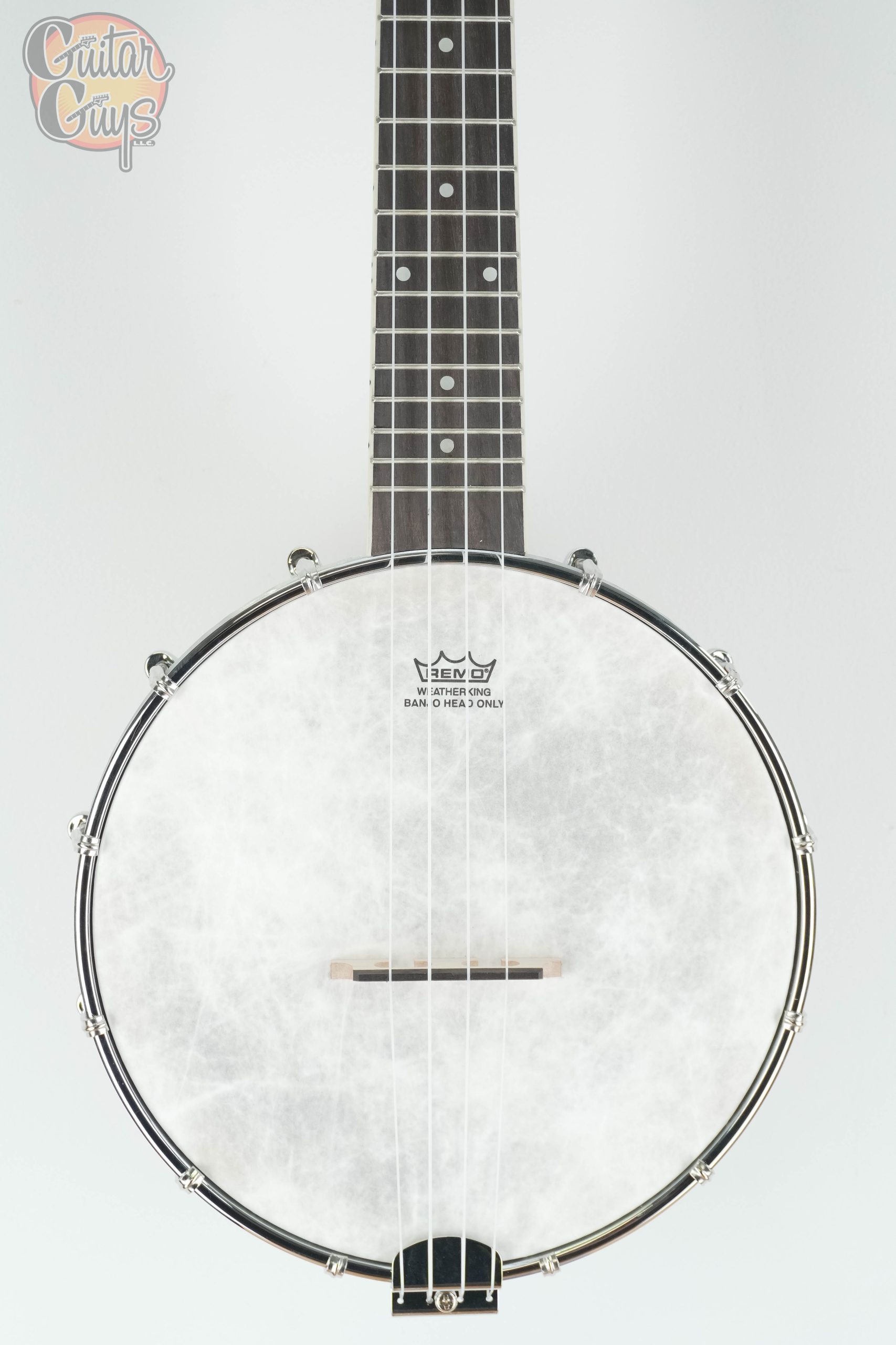 Kala KA-BNJ-C Black Banjo Concert