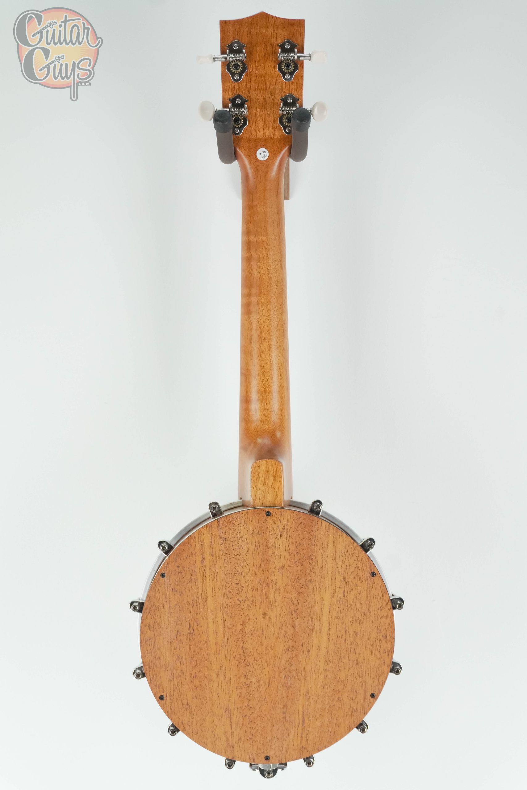 Kala KA-BNJ-C Black Banjo Concert - Image 4