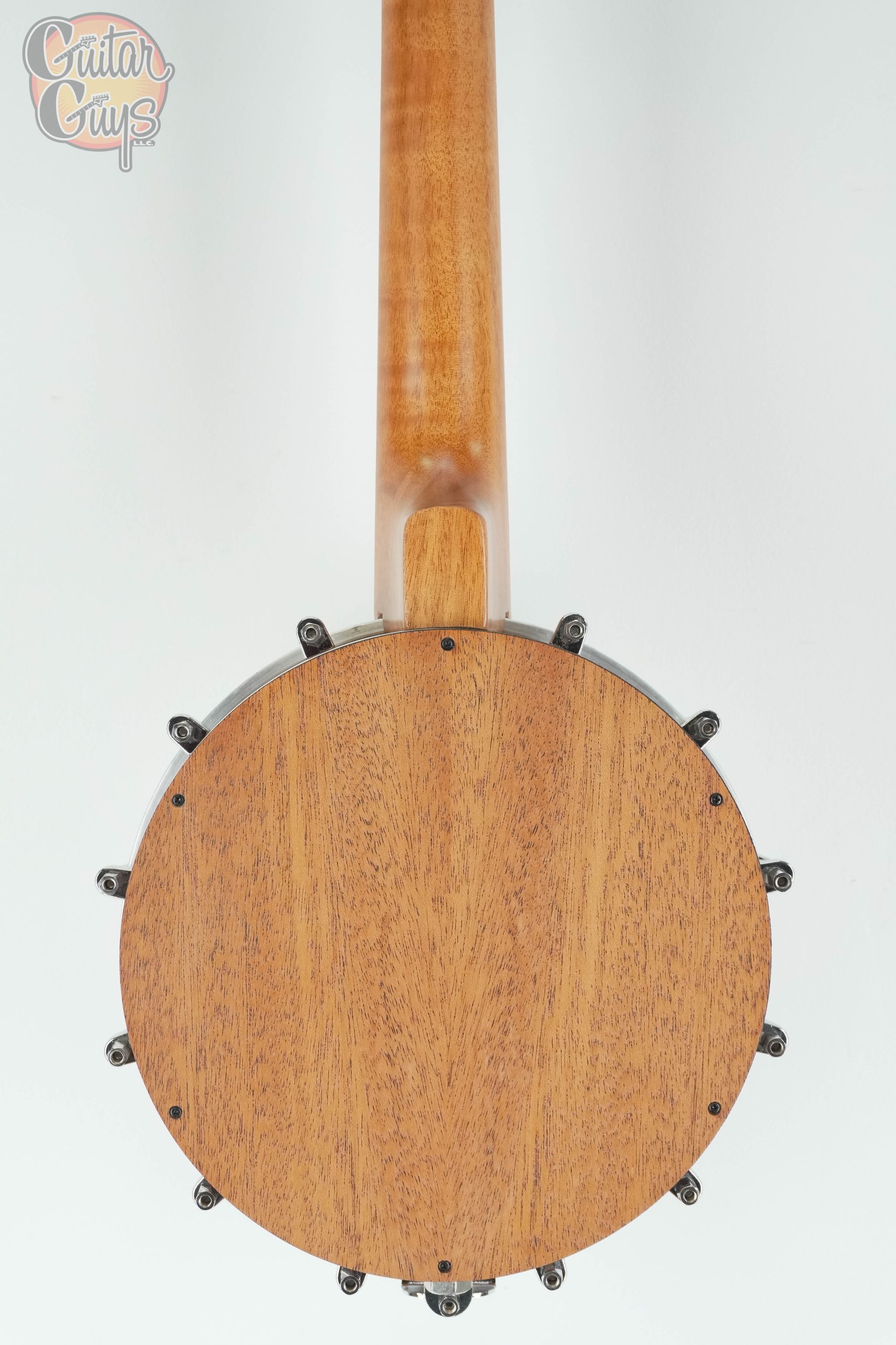 Kala KA-BNJ-C Black Banjo Concert - Image 6