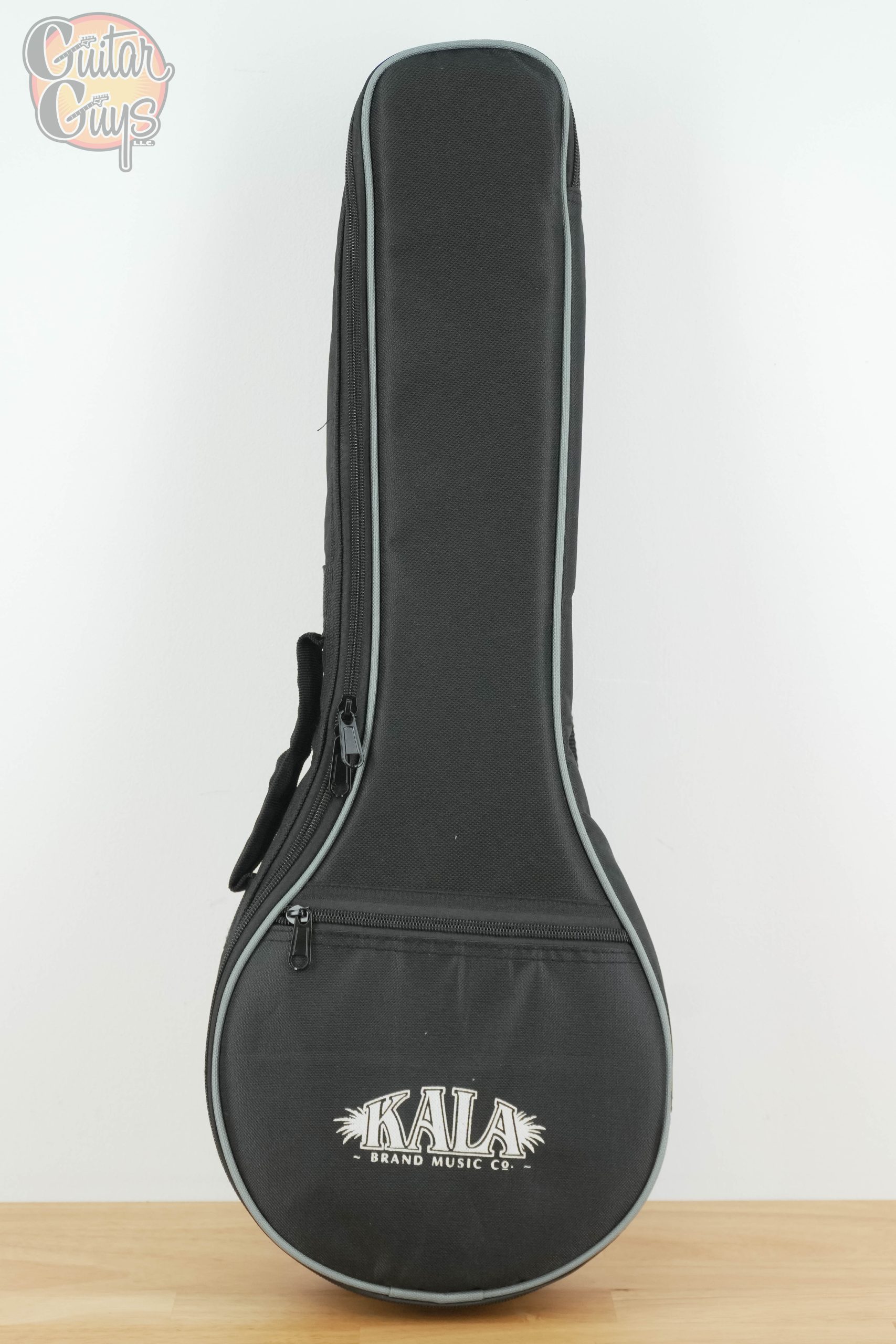 Kala KA-BNJ-C Black Banjo Concert - Image 7