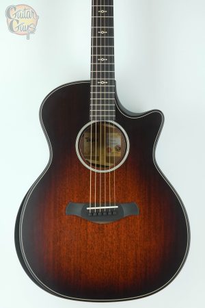 Taylor Next Generation Builder's Edition 324ce Tobacco Kona Burst