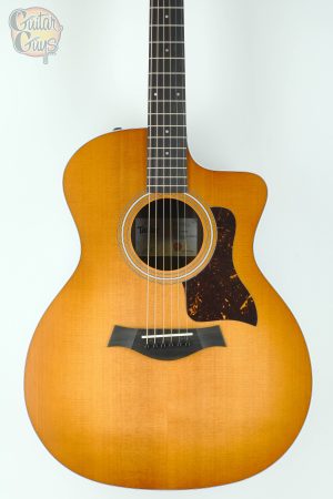 Taylor 214ce Special Edition Honeyburst
