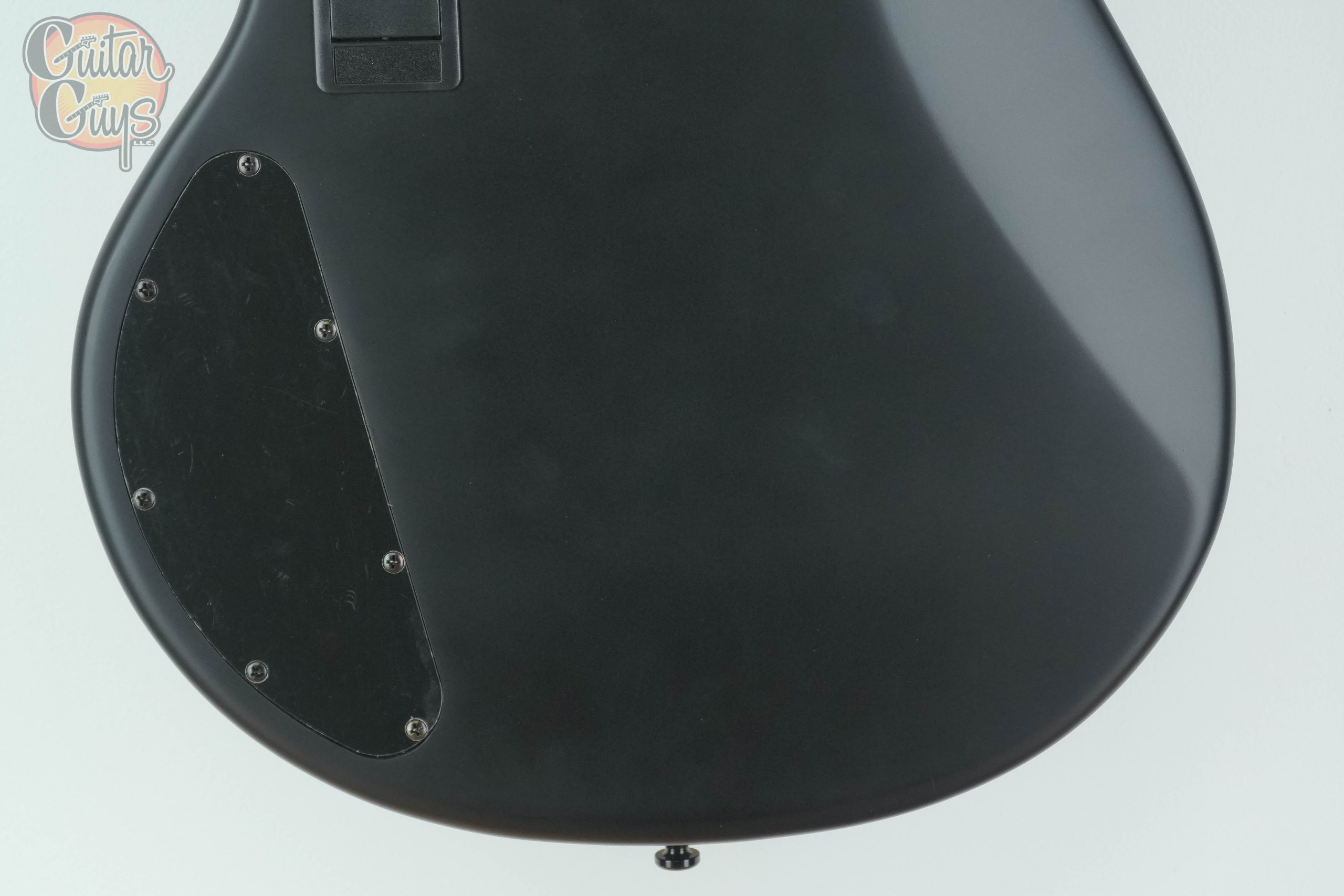 Sterling by Music Man Stingray Ray4HH Stealth Black - Image 5