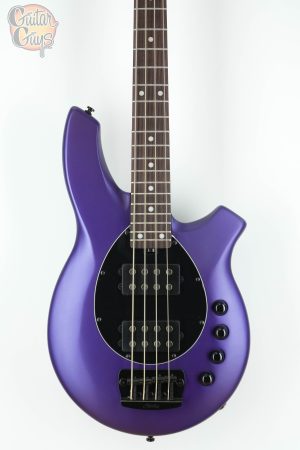 Sterling by Music Man Bongo Firemist Purple Satin