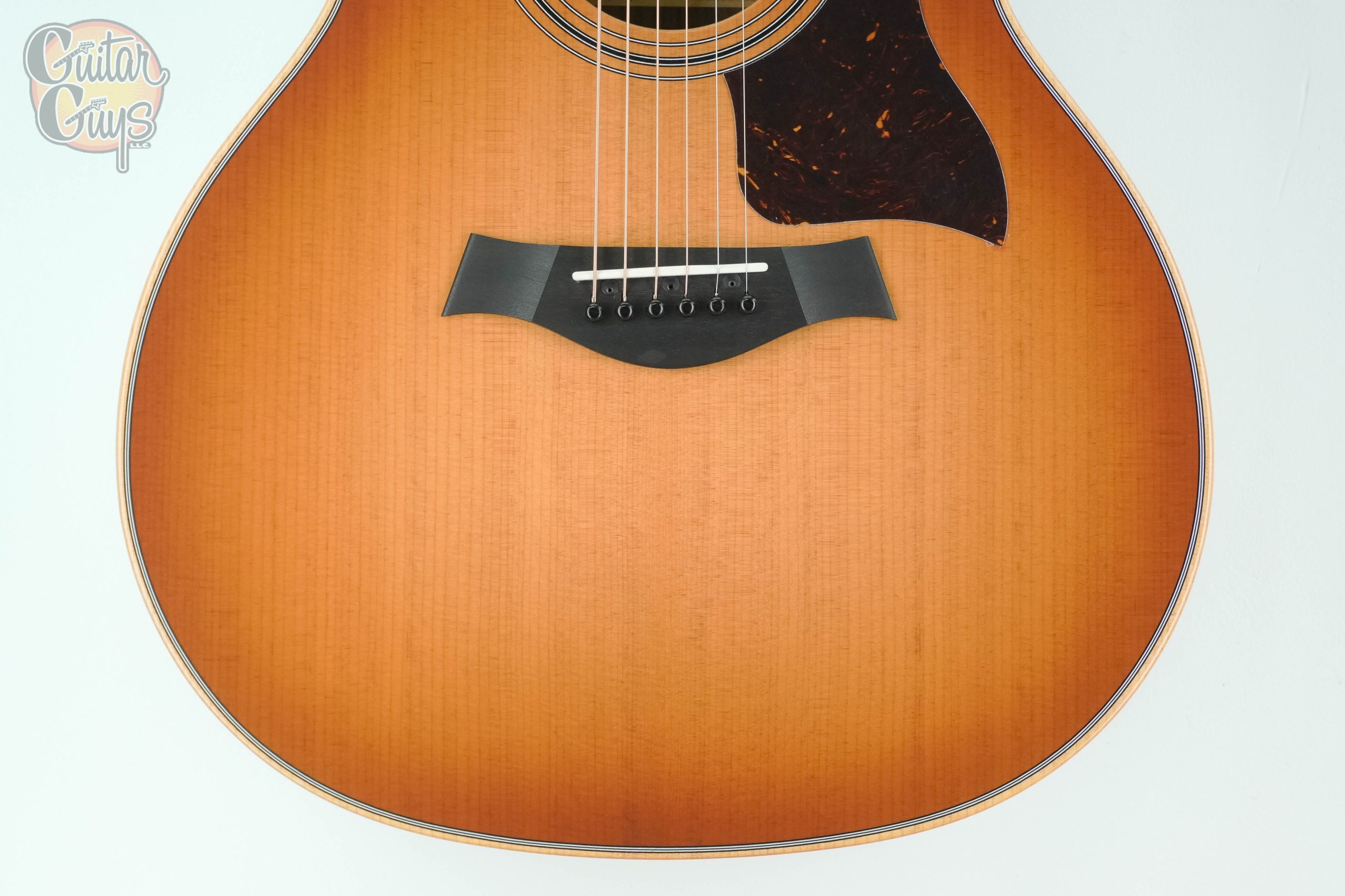 Taylor 414ce Studio Special Edition Honeyburst - Image 3