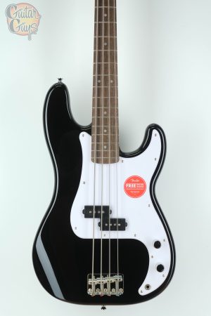 Squier Sonic Precision Bass Black