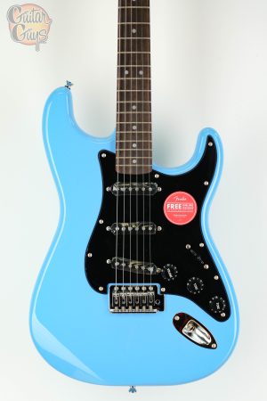 Copy of Squier Sonic Stratocaster HSS Tahitian Coral