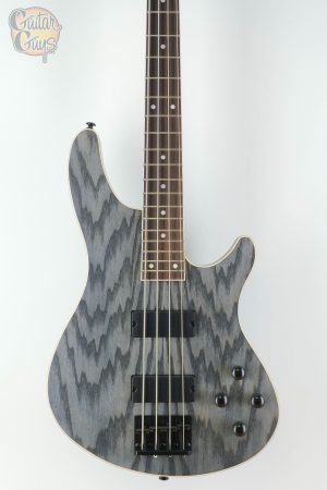 Schecter C-4 Standard Charcoal Satin