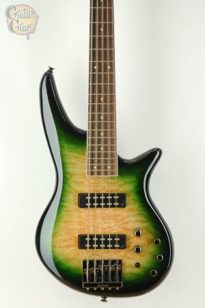 Pre-Owned Jackson JS3QV Spectra Alien Burst