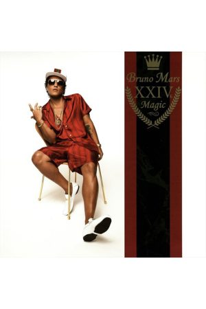24k Magic - Bruno Mars