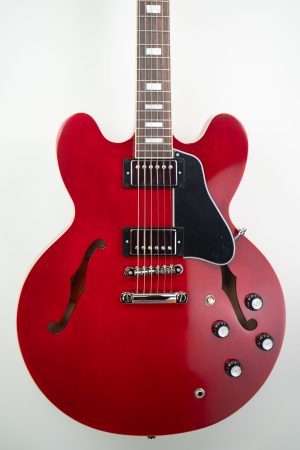 Epiphone 1962 ES-335 Reissue Sixties Cherry