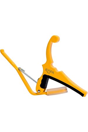 Fender x Kyser Electric Guitar Capo Butterscotch Blonde