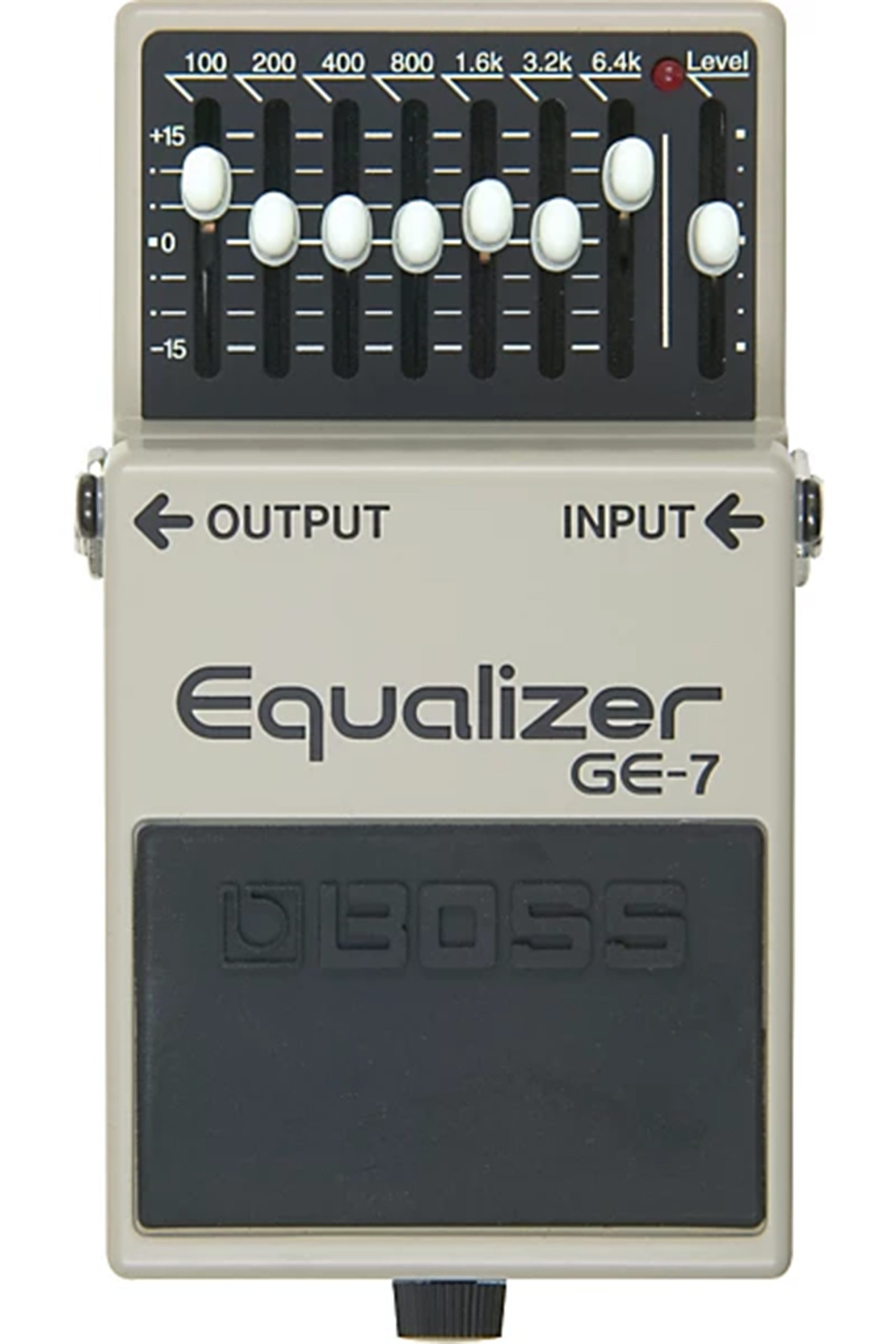 Boss GE-7 7 Band EQ Pedal